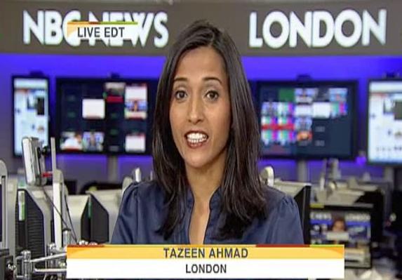 Tazeen Ahmad - Channel 4 Dispatches - Cruises Undercover